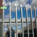 High Quality Tubular Picket Fence for Garden